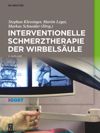 book: Interventionelle Schmerztherapie der Wirbelsäule