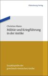 book: Militär und Kriegführung in der Antike