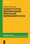 book: Konstitutive Bedingungen mentaler Repräsentation