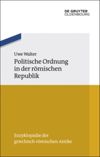 book: Politische Ordnung in der römischen Republik