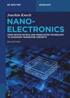 book: Nanoelectronics