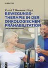 book: Bewegungstherapie in der onkologischen Prähabilitation