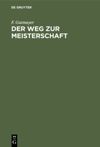 book: Der Weg zur Meisterschaft