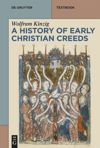 book: A History of Early Christian Creeds