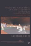 book: Providing Public Space in a Contemporary Metropolis