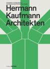 book: Hermann Kaufmann Architekten