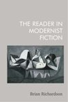 book: The Reader in Modernist Fiction