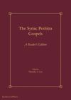 book: The Syriac Peshiṭta Gospels