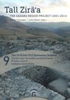 book: The 2018 and 2019 Excavation Seasons: The Iron Age, Hellenistic and Early Roman Period in Area II