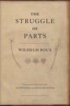 book: The Struggle of Parts