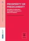 book: Prosperity or Predicament?