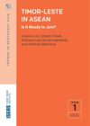 book: Timor-Leste in ASEAN