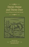 book: David, Donne, and Thirsty Deer