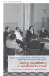 book: Doing psychiatry in postwar Europe