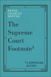 book: The Supreme Court Footnote