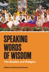 book: Speaking Words of Wisdom