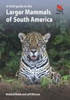 book: A Field Guide to the Larger Mammals of South America