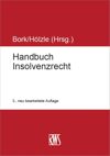 book: Handbuch Insolvenzrecht