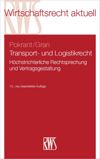 book: Transport- und Logistikrecht