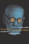 book: Translating the Jewish Freud