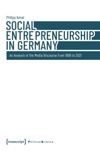 book: Social Entrepreneurship in Germany