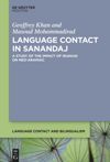 book: Language Contact in Sanandaj