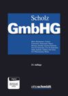 book: GmbH-Gesetz, Kommentar, Band II