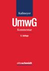 book: Umwandlungsgesetz, Kommentar