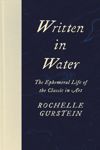 book: Written in Water