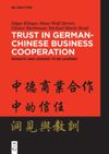 book: Trust in German-Chinese Business Cooperation