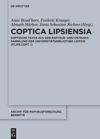 book: Coptica Lipsiensia