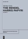 book: The Rendel Harris Papyri