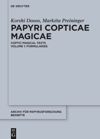 book: Papyri Copticae Magicae