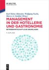 book: Management in der Hotellerie und Gastronomie