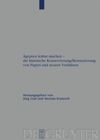 book: Ägypten lesbar machen - die klassische Konservierung/Restaurierung von Papyri und neuere Verfahren