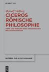 book: Ciceros römische Philosophie