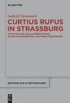 book: Curtius Rufus in Straßburg