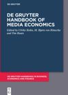 book: De Gruyter Handbook of Media Economics