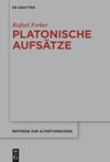 book: Platonische Aufsätze