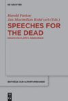 book: Speeches for the Dead