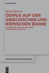 book: Ödipus auf der griechischen und römischen Bühne