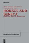 book: Horace and Seneca