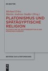 book: Platonismus und spätägyptische Religion