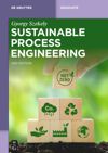 book: Sustainable Process Engineering