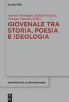 book: Giovenale tra storia, poesia e ideologia