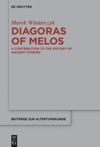 book: Diagoras of Melos