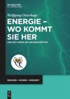 book: Energie – wo kommt sie her