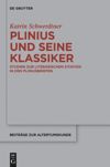 book: Plinius und seine Klassiker