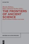 book: The Frontiers of Ancient Science