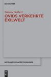 book: Ovids verkehrte Exilwelt